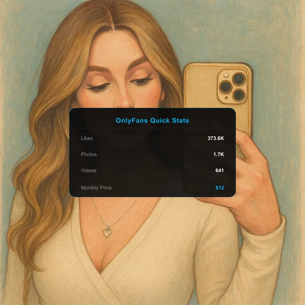 theallierae illustration + OnlyFans Quick Peek overlay